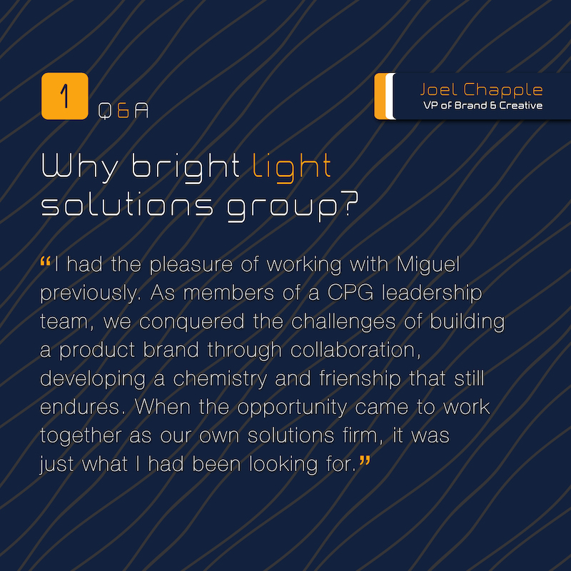 Bright Light Solutions Group